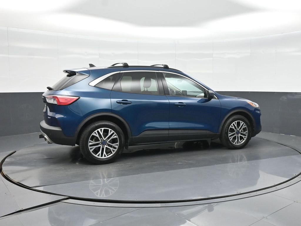 Certified 2020 Ford Escape SEL image 10