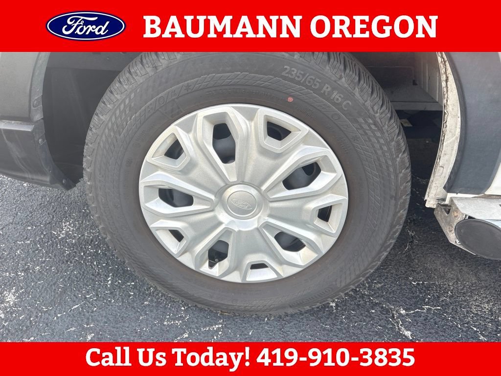 Used 2025 Ford Transit 250 Low Roof w/ Exterior Upgrade Package RWD image 24