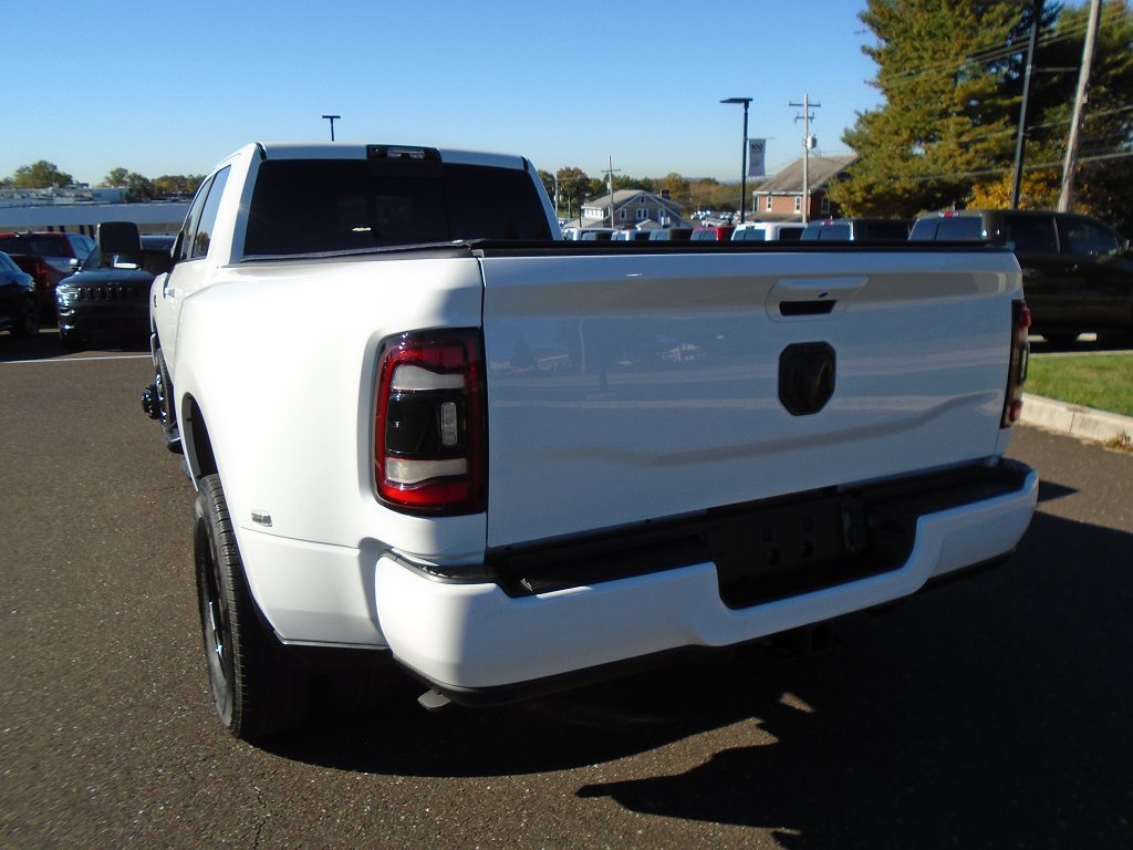 Certified 2023 RAM 3500 Laramie w/ Night Edition AWD/4WD image 4
