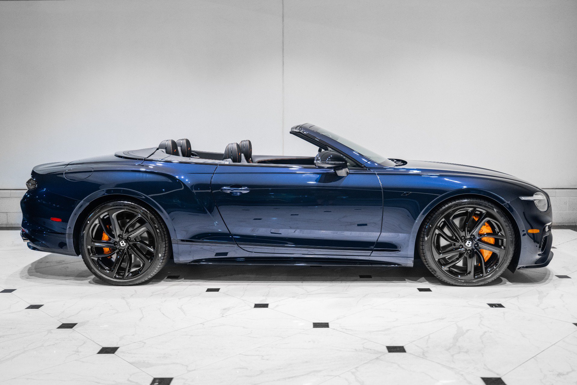 New 2026 Bentley Continental GT S AWD/4WD image 5