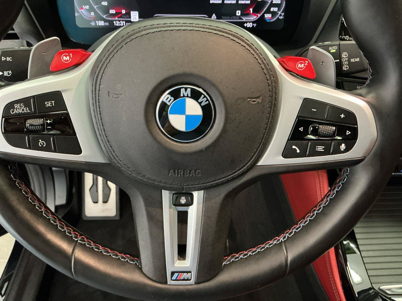 Used 2021 BMW X3 M w/ Competition Package AWD/4WD image 25