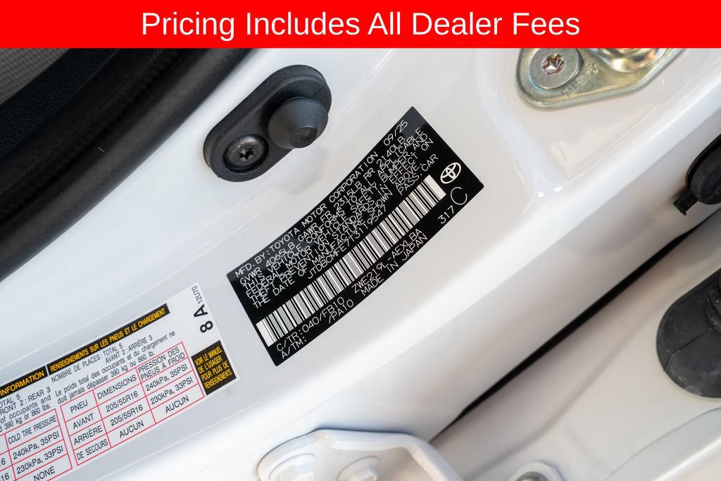 Used 2026 Toyota Corolla LE FWD image 18