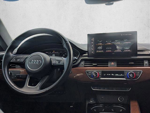 Used 2021 Audi A5 2.0T Premium w/ Convenience Package image 18