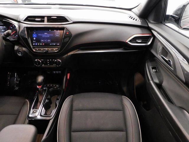 Used 2023 Chevrolet TrailBlazer RS w/ Convenience Package image 40