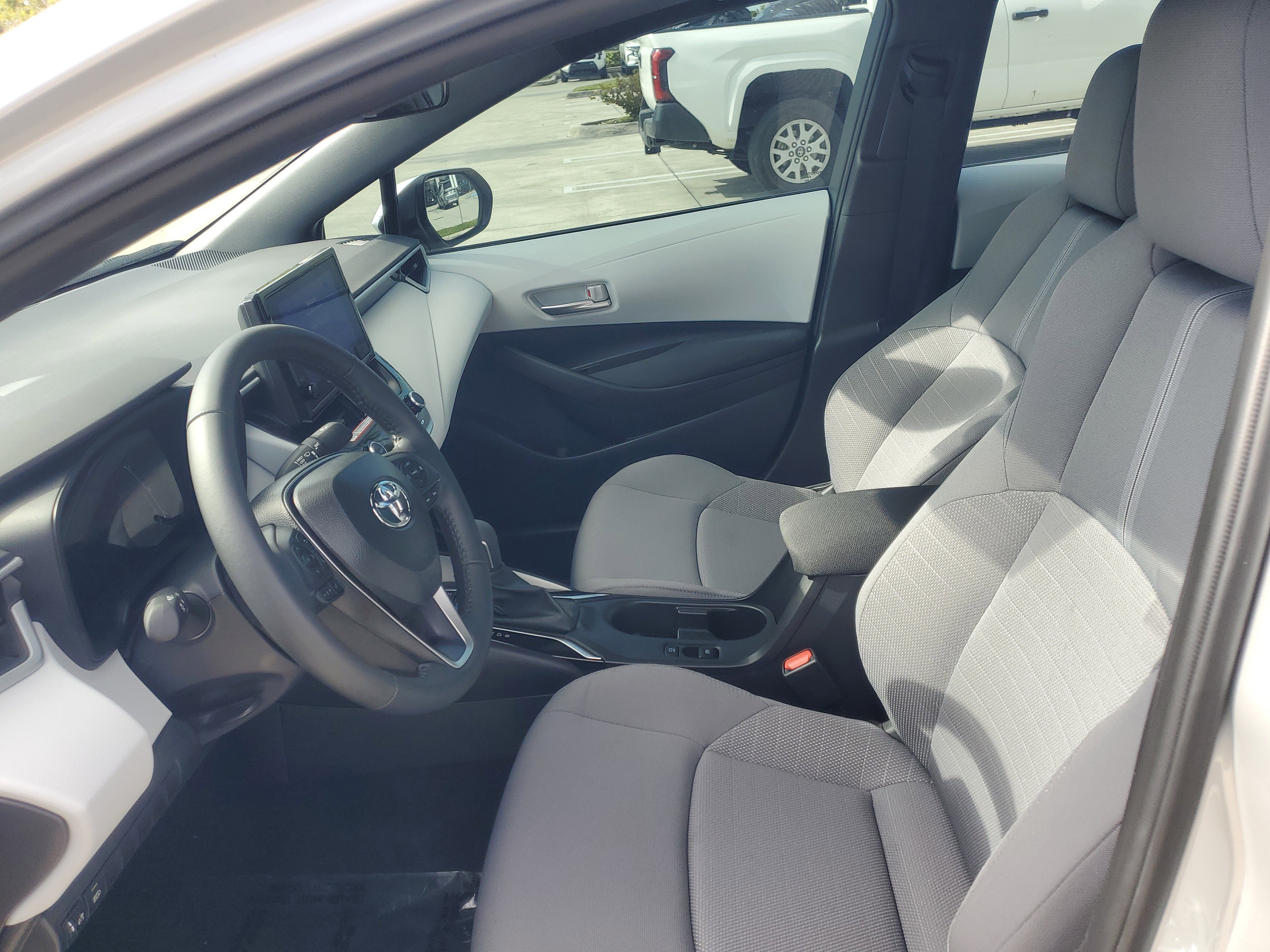 Certified 2026 Toyota Corolla SE FWD image 15