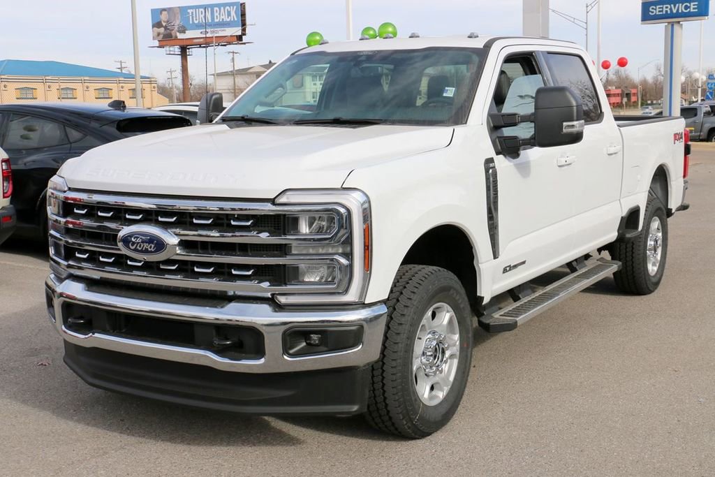 New 2026 Ford F250 XLT w/ XLT Premium Package image 2