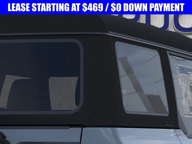 New 2025 Ford Bronco Big Bend w/ Black Diamond Package image 25