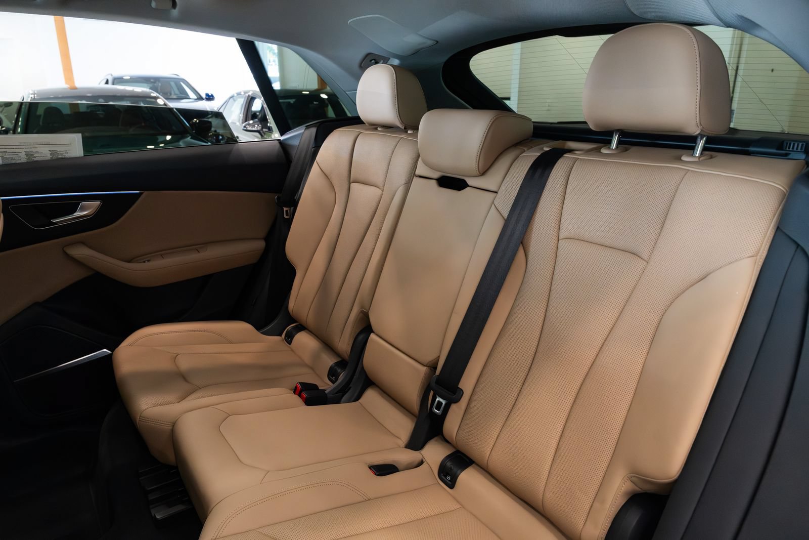 Used 2023 Audi Q8 Premium Plus w/ Premium Plus Package AWD/4WD image 20