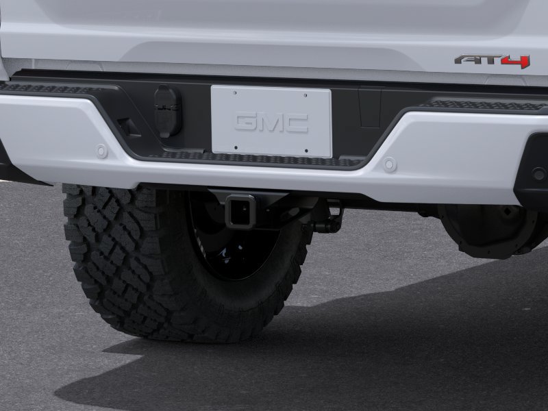 New 2026 GMC Canyon AT4 AWD/4WD image 48