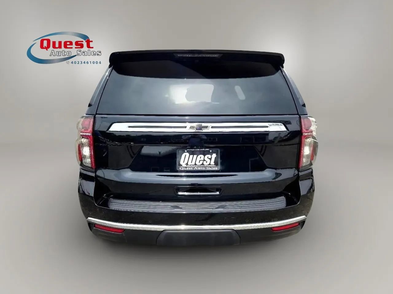 Used 2021 Chevrolet Tahoe 4WD image 6