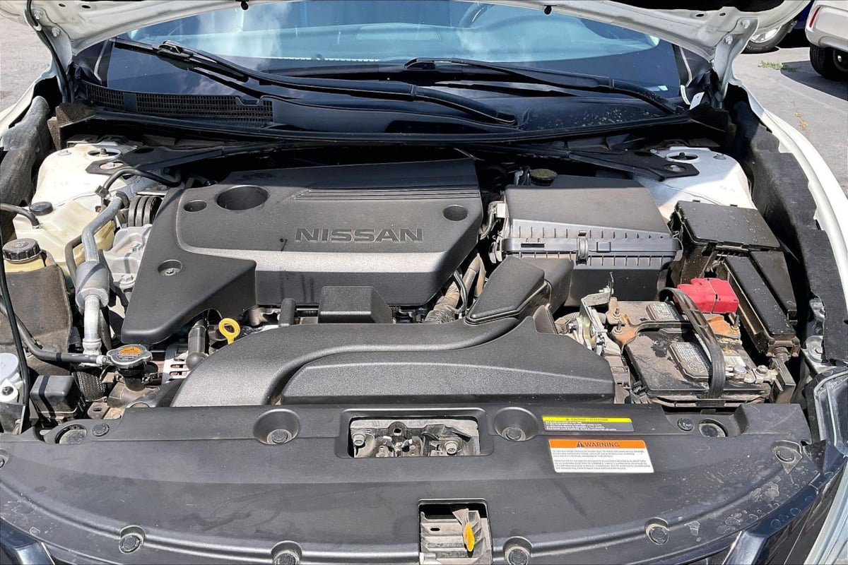 Used 2018 Nissan Altima 2.5 SR w/ SR Midnight Edition FWD image 10