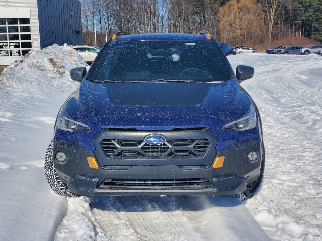 New 2026 Subaru Crosstrek 2.5i Wilderness image 2