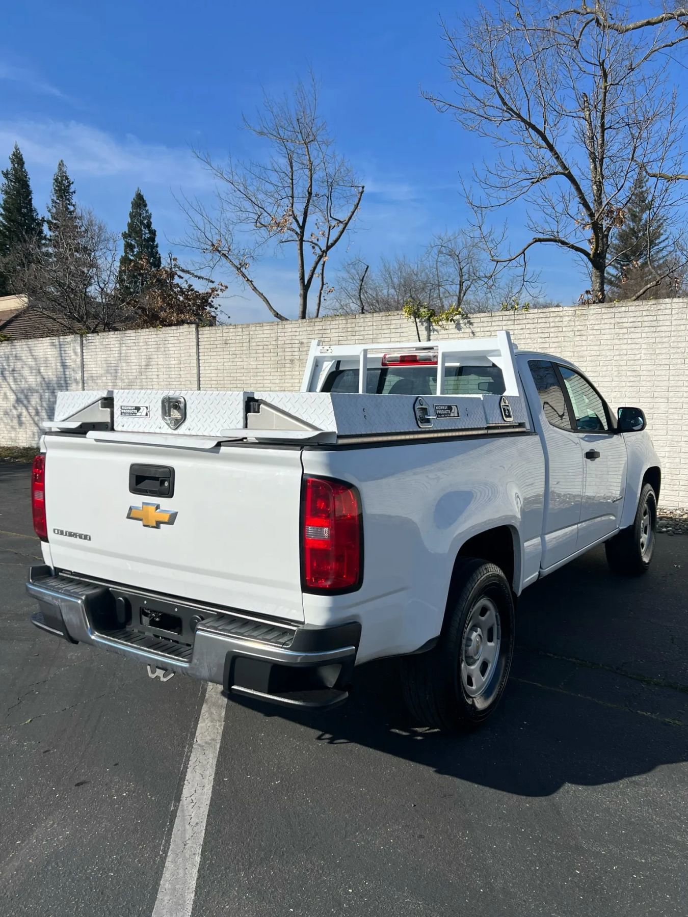 Used 2016 Chevrolet Colorado W/T w/ WT Convenience Package image 9