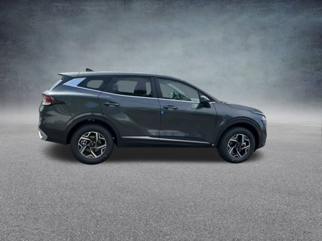 Used 2024 Kia Sportage LX image 24