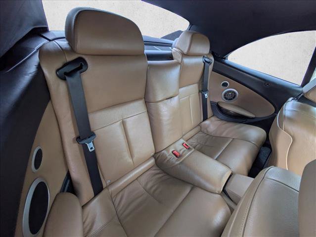 Used 2008 BMW M6 Convertible RWD image 18