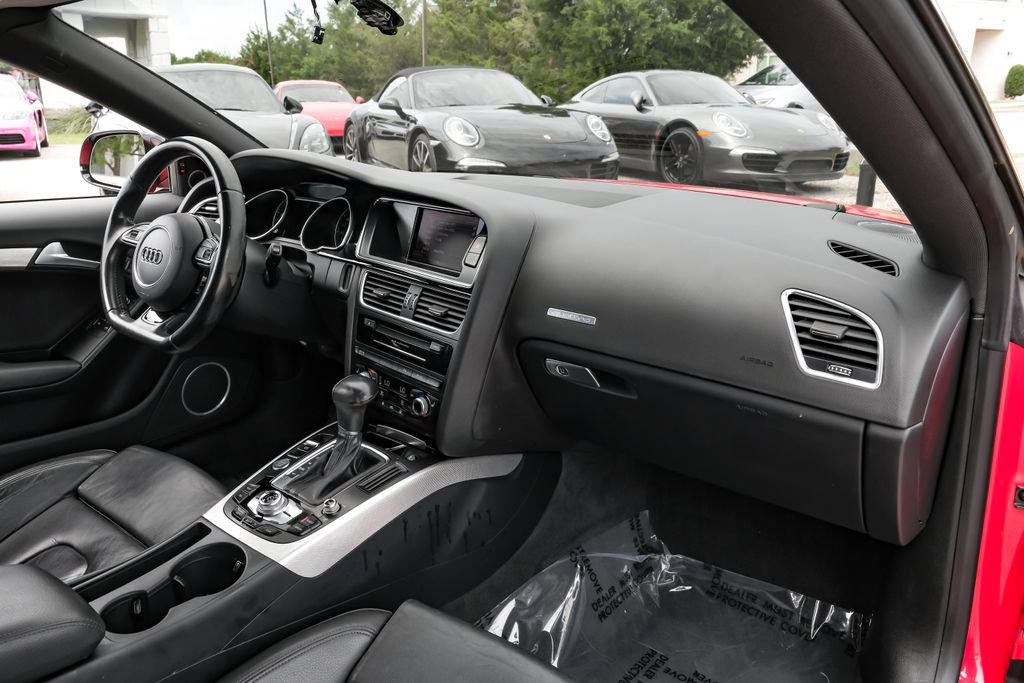 Used 2017 Audi A5 2.0T Sport w/ Technology Package AWD/4WD image 10