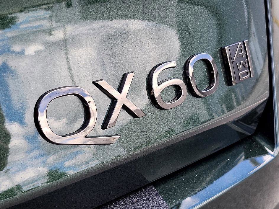 New 2026 INFINITI QX60 Autograph image 17