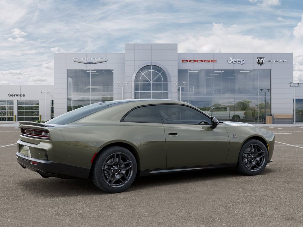 New 2026 Dodge Charger Scat Pack image 4