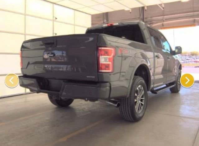 Used 2020 Ford F150 XLT w/ Equipment Group 302A Luxury image 6