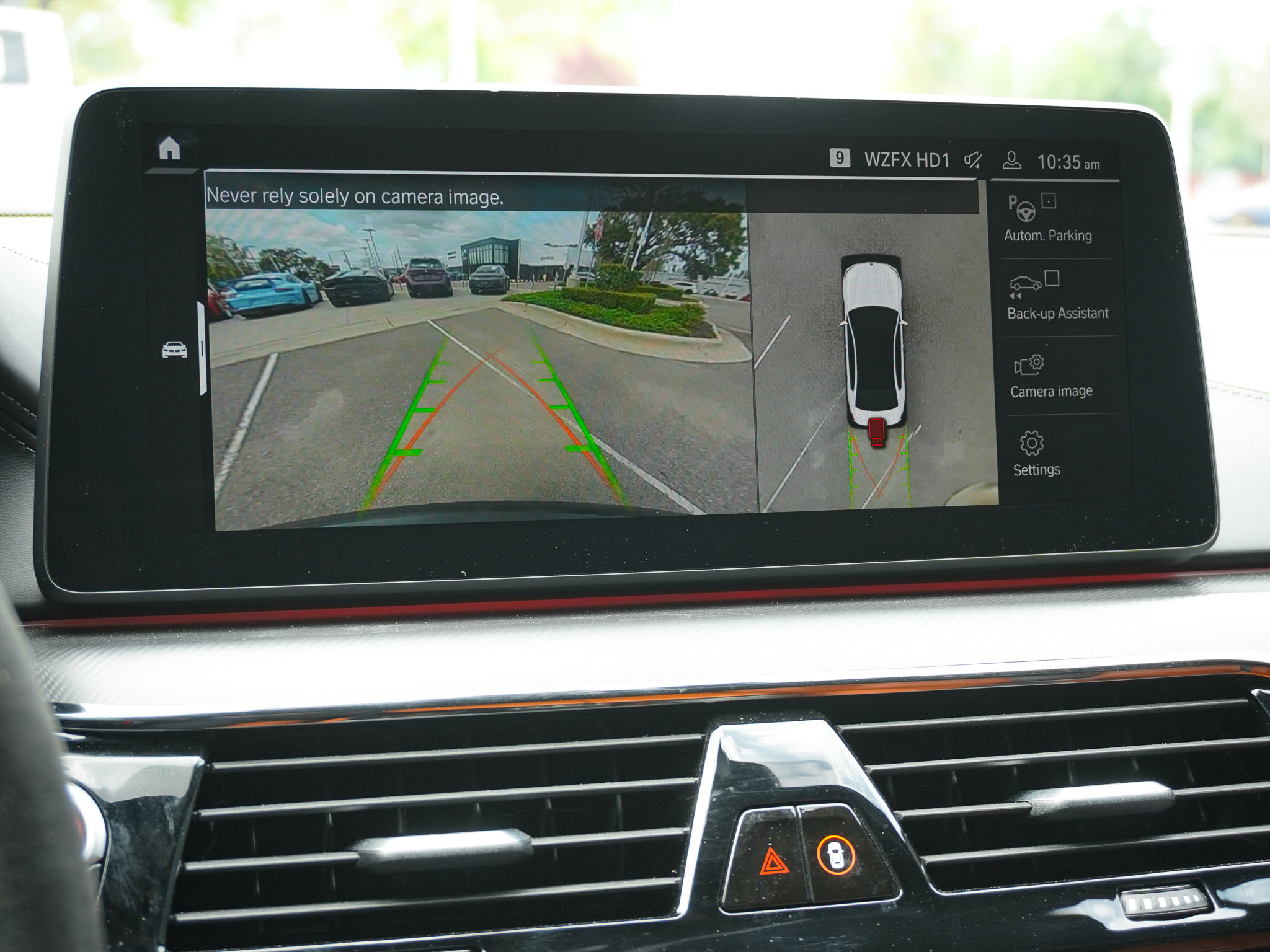 Used 2021 BMW M5 w/ Competition Package AWD/4WD image 28