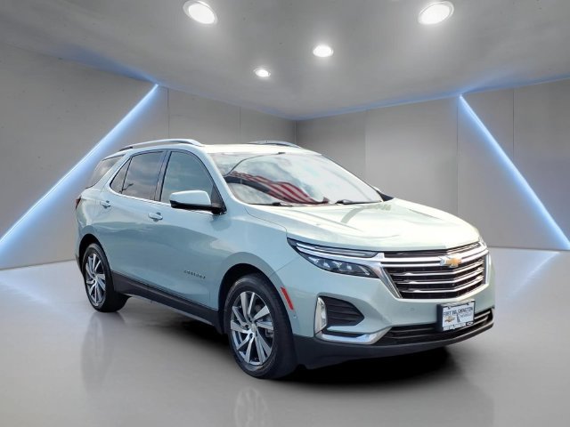 Used 2022 Chevrolet Equinox Premier FWD image 1