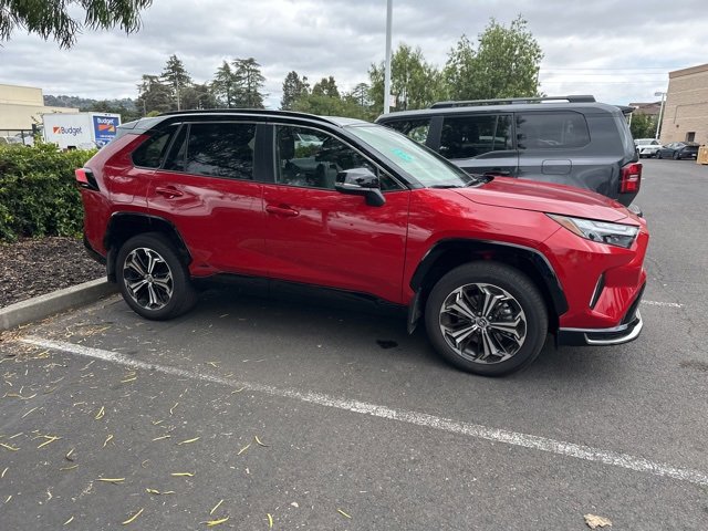 Certified 2025 Toyota RAV4 XSE image 2