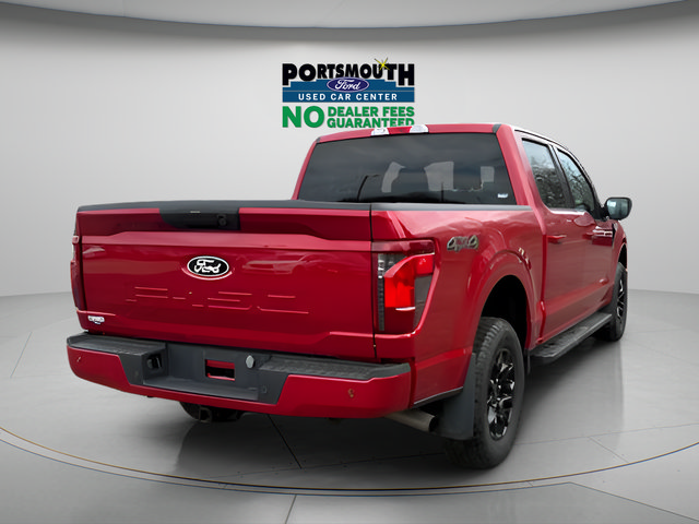 Used 2024 Ford F150 XLT w/ Mobile Office Package AWD/4WD image 29