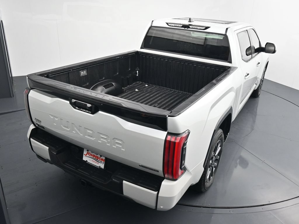 Used 2026 Toyota Tundra Platinum AWD/4WD image 29