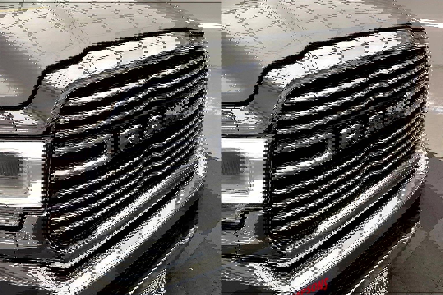 Used 2022 RAM 2500 Laramie image 29