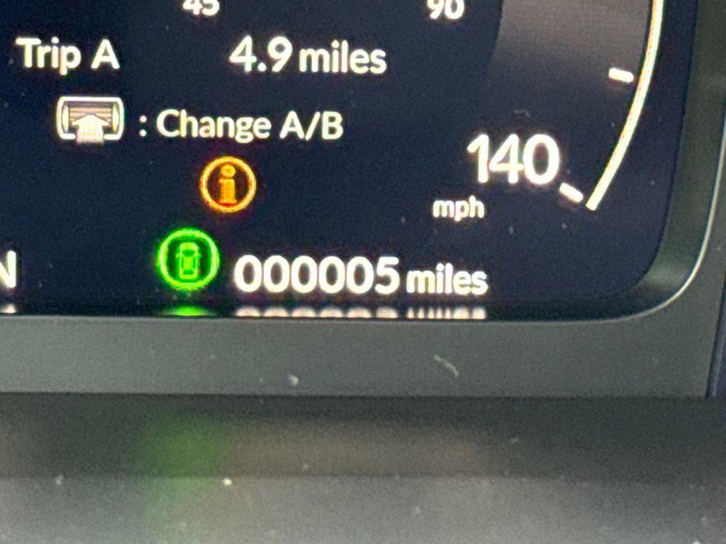 New 2026 Honda CR-V EX-L image 18