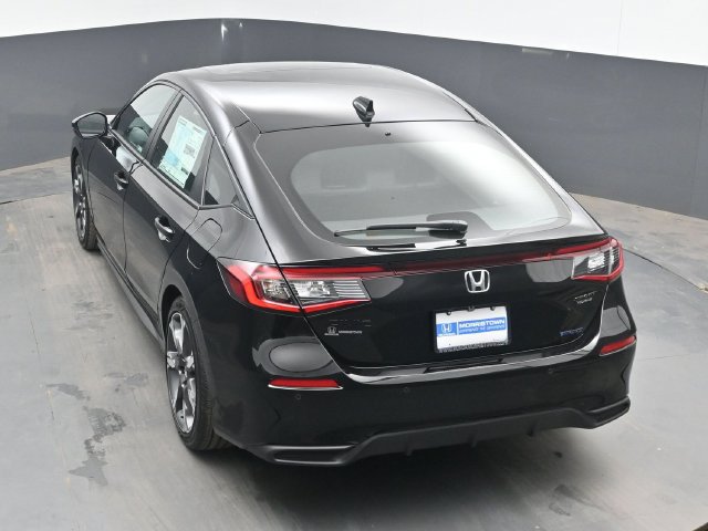 New 2026 Honda Civic Sport Touring image 36