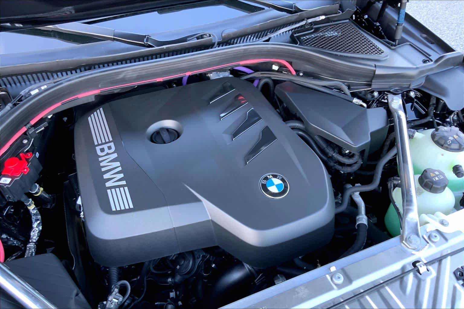 New 2026 BMW X3 xDrive30 w/ Premium Package image 17
