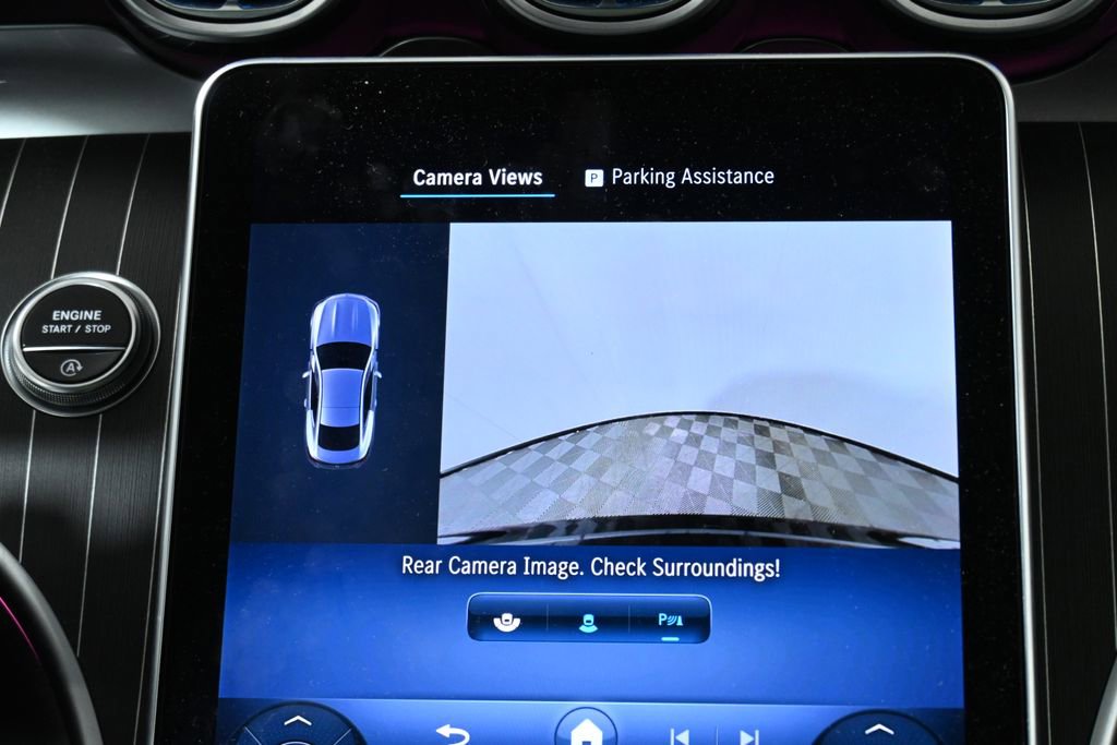Certified 2024 Mercedes-Benz CLE 300 4MATIC Coupe image 23