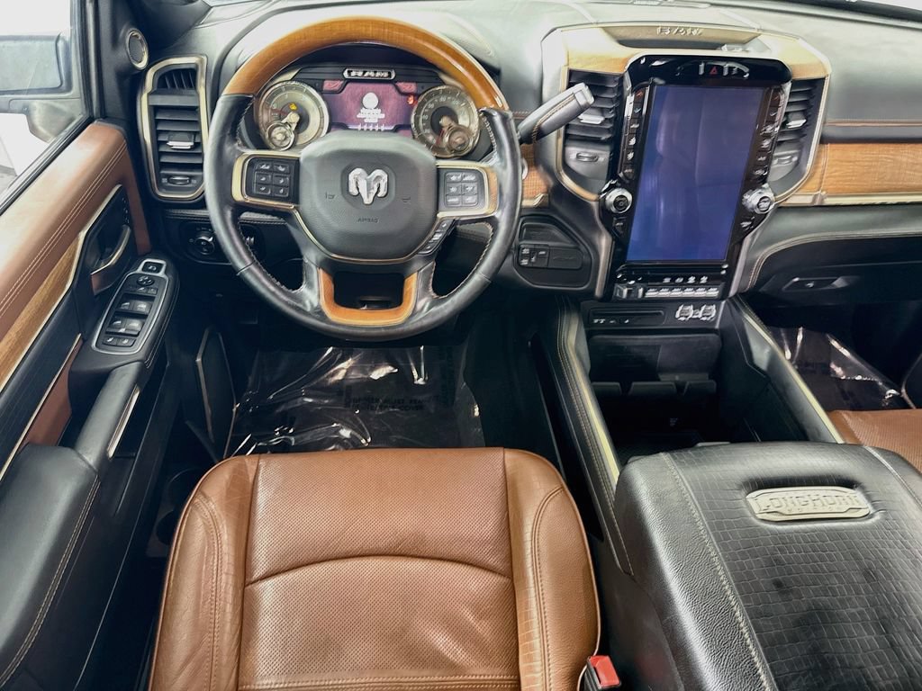 Used 2019 RAM 3500 Limited AWD/4WD image 4