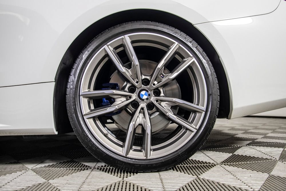 Used 2021 BMW M440i Convertible w/ Premium Package RWD image 44