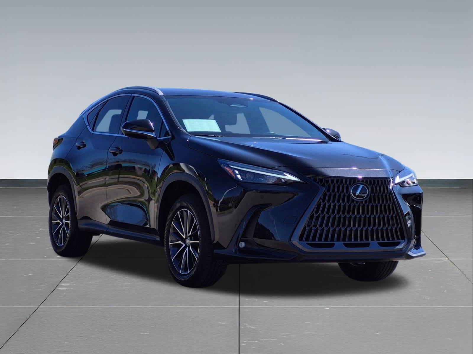 Used 2024 Lexus NX 350 AWD image 10