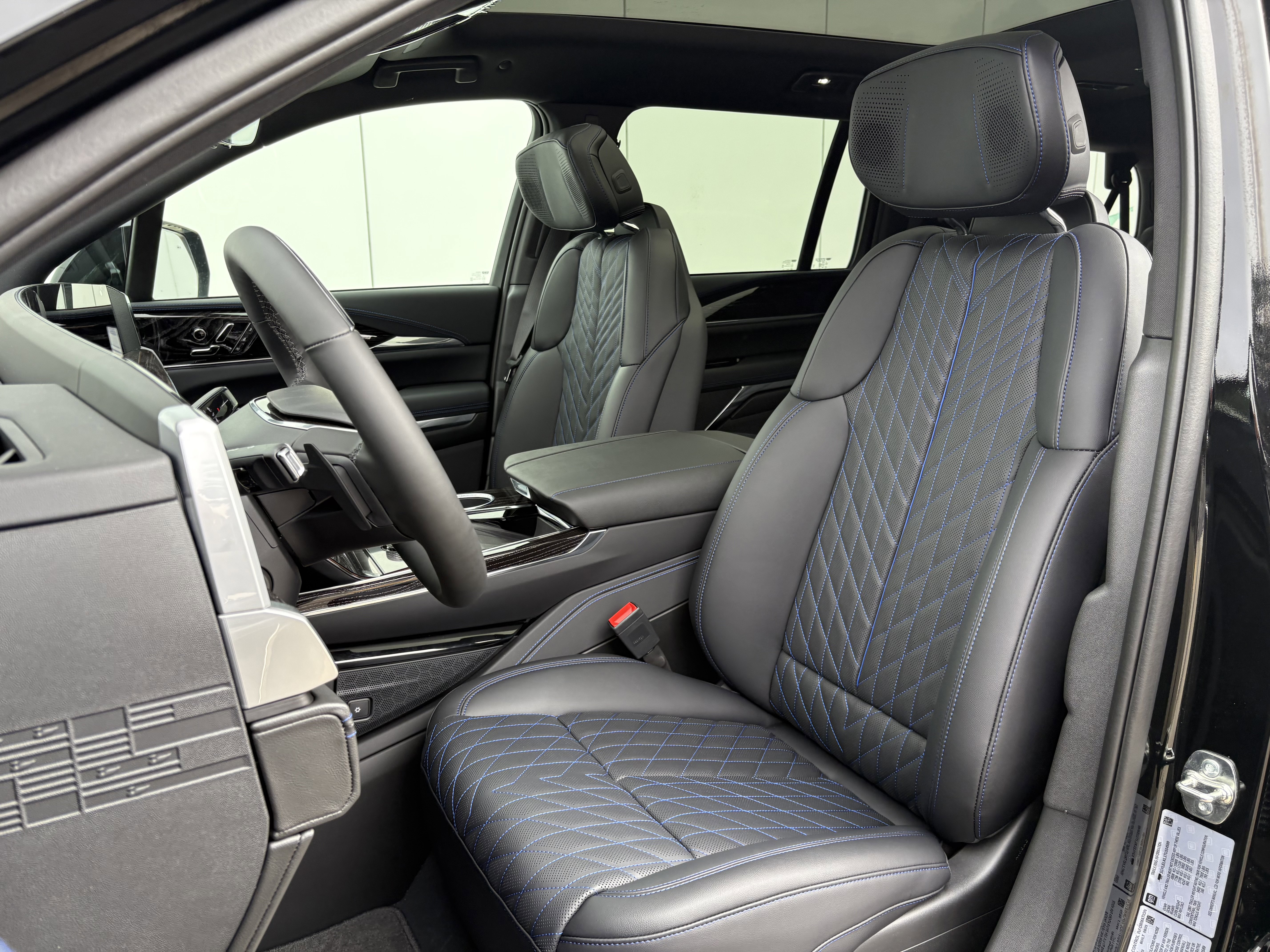 New 2026 Cadillac Escalade IQL Sport 1 image 13