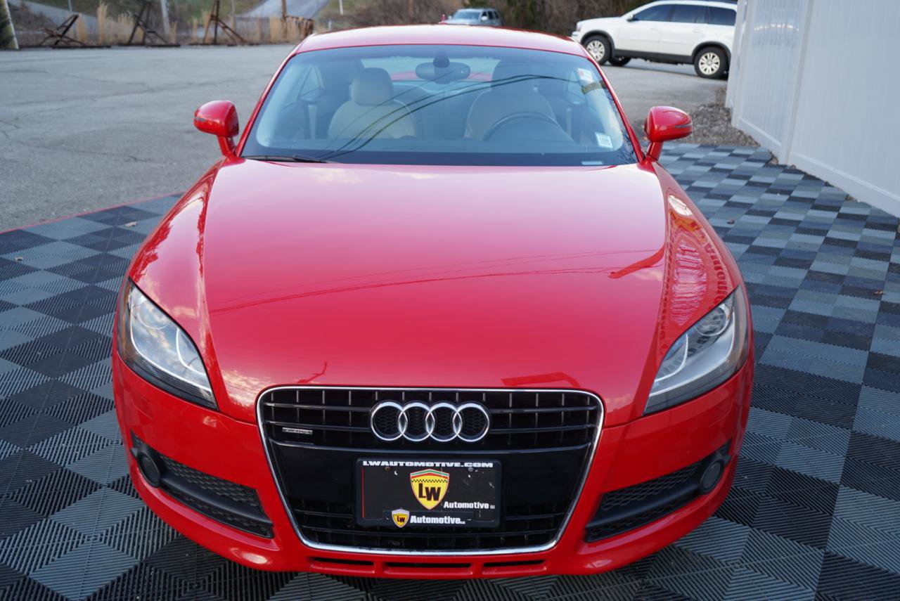 Used 2009 Audi TT 3.2 Premium Plus image 14