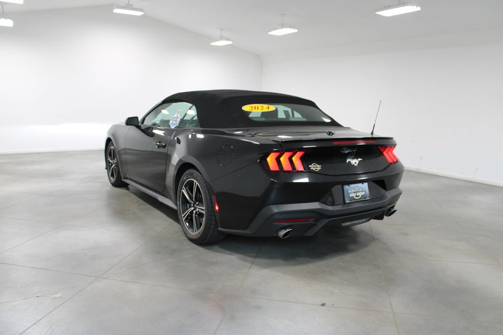 Used 2024 Ford Mustang Premium RWD image 7