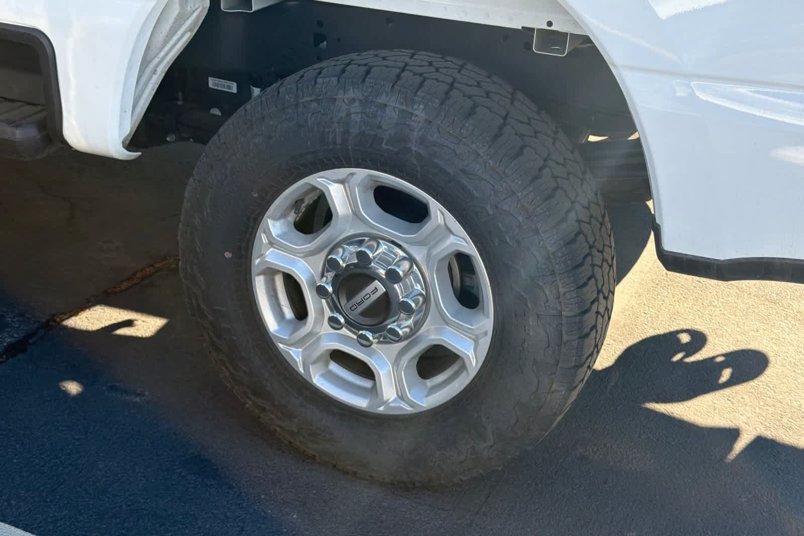 Used 2026 Ford F250 XLT AWD/4WD image 18