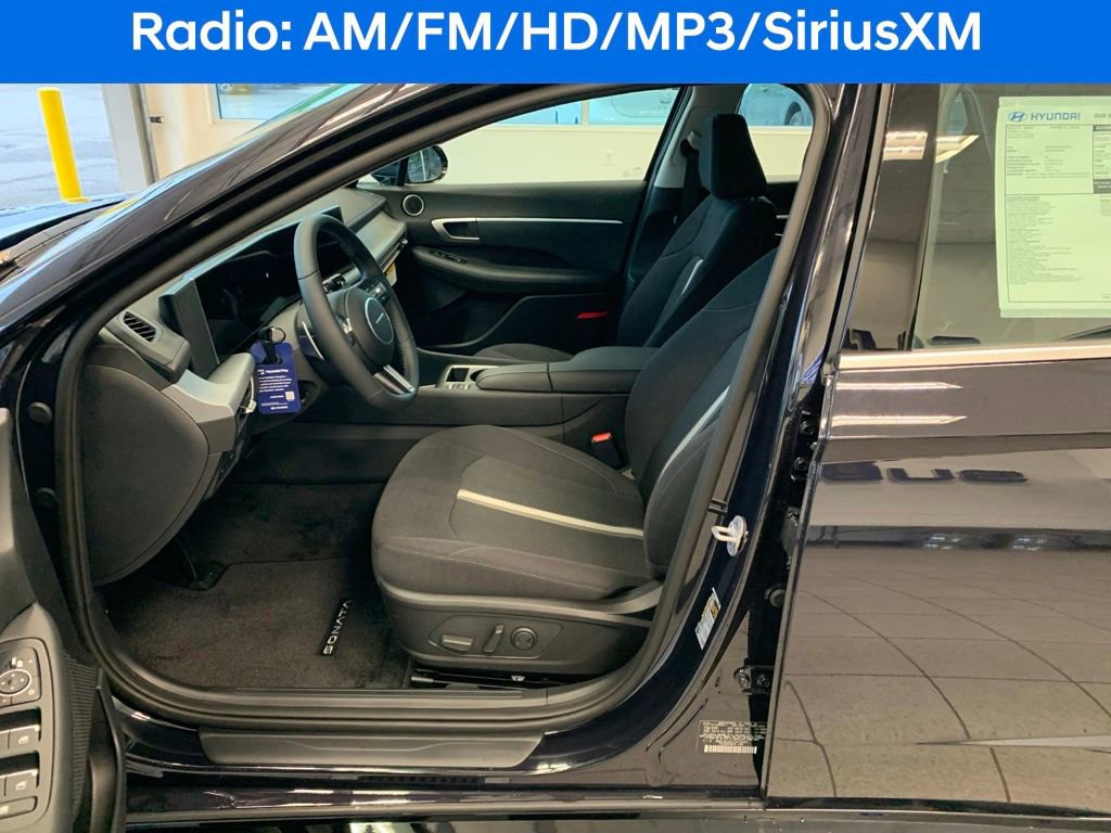 New 2026 Hyundai Sonata SEL image 3