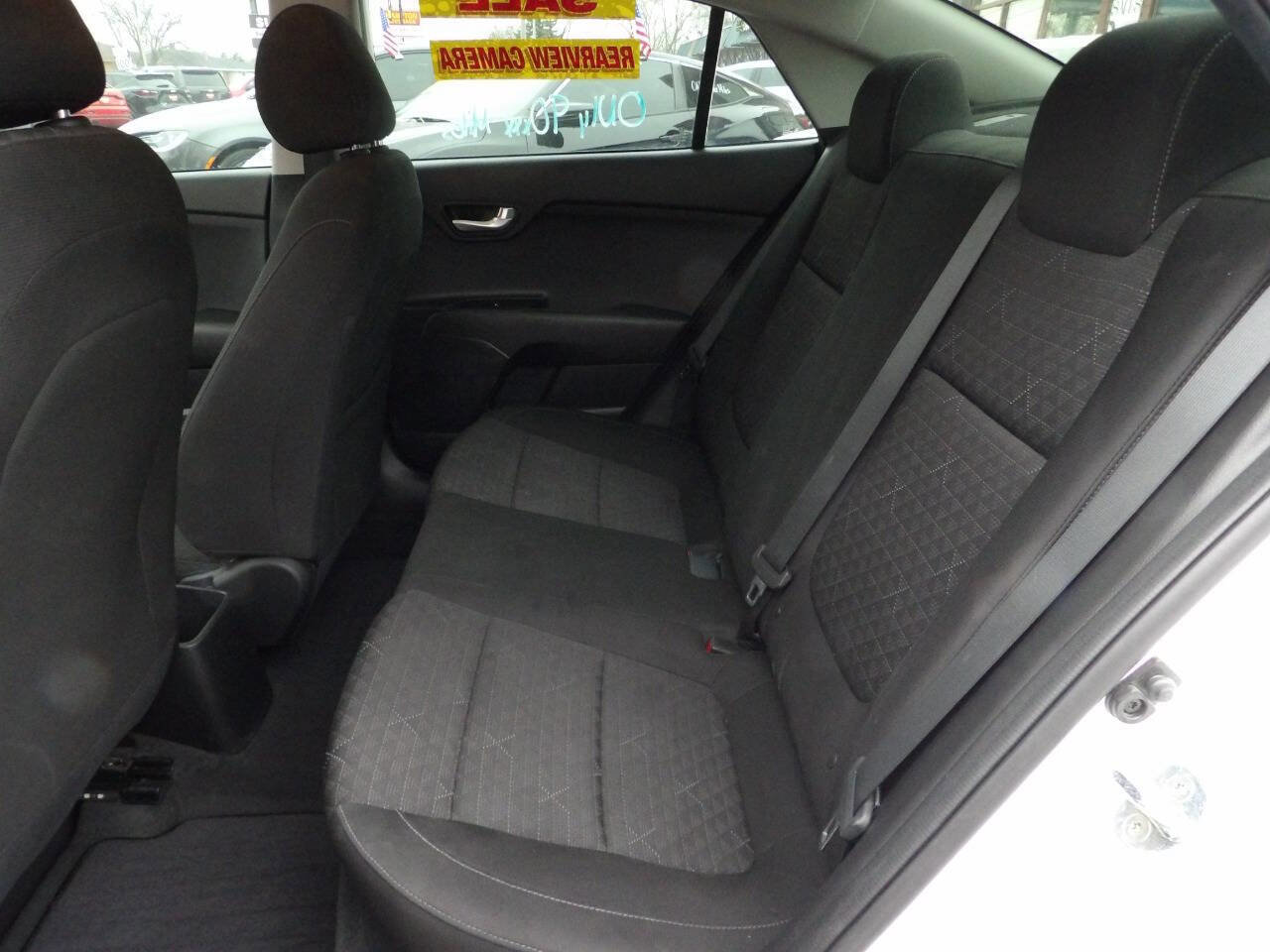 Used 2021 Kia Rio LX image 9
