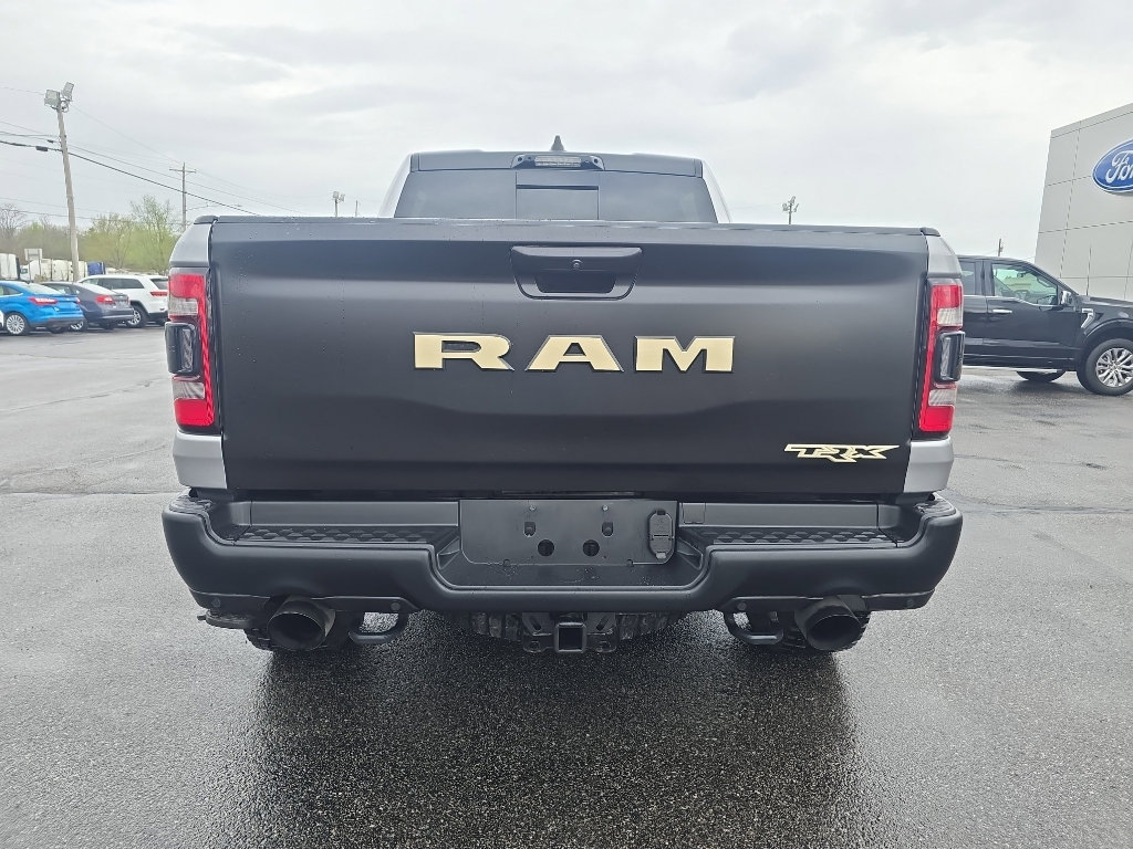 Used 2021 RAM 1500 TRX w/ TRX Level 2 Equipment Group AWD/4WD image 7