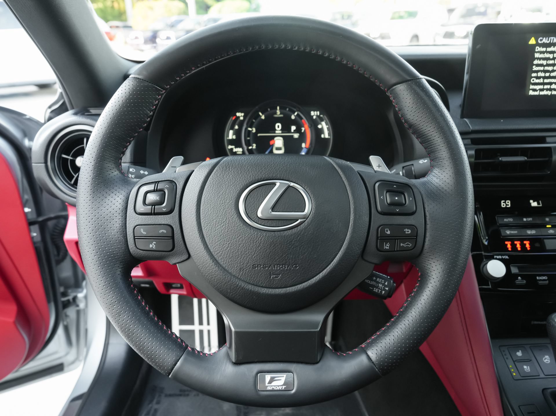 Used 2023 Lexus IS 350 F Sport RWD image 9