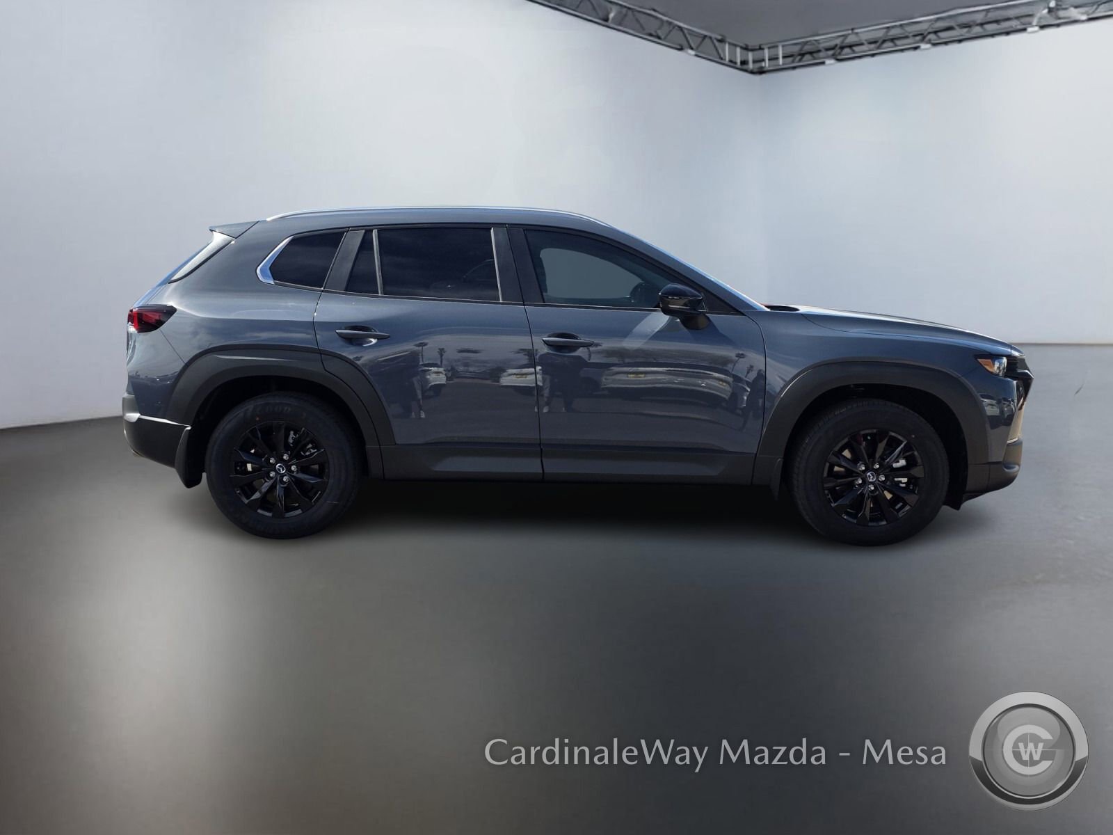 New 2026 MAZDA CX-50 AWD 2.5 S w/ Cargo Package image 3