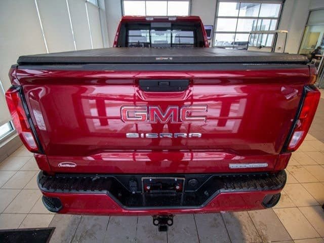 Certified 2020 GMC Sierra 1500 Elevation w/ Elevation Value Package image 7