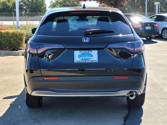 New 2027 Honda HR-V Sport image 5