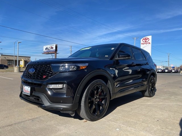 Used 2021 Ford Explorer ST w/ Equipment Group 401A