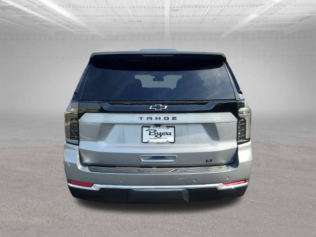 New 2026 Chevrolet Tahoe LT w/ Comfort Package AWD/4WD image 6