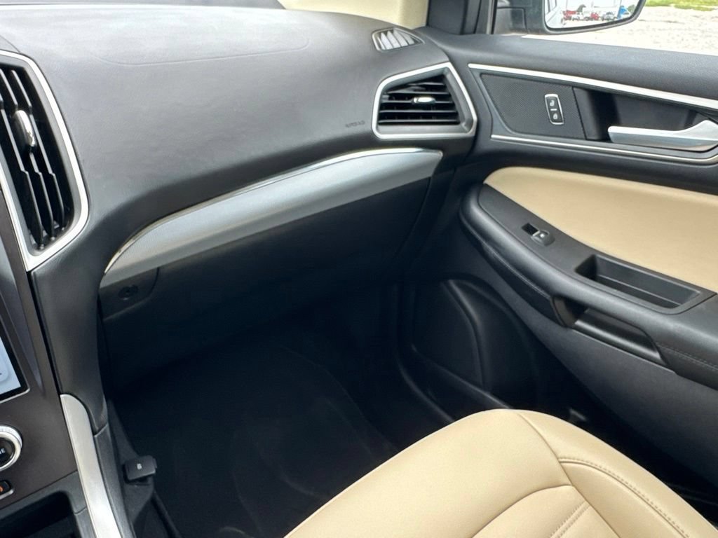 Used 2021 Ford Edge SEL w/ Convenience Package AWD/4WD image 41